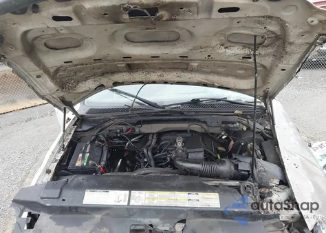 2001 Ford F-150 Xl/Xlt из США, поврежденный, VIN 1FTZX17281NA54053